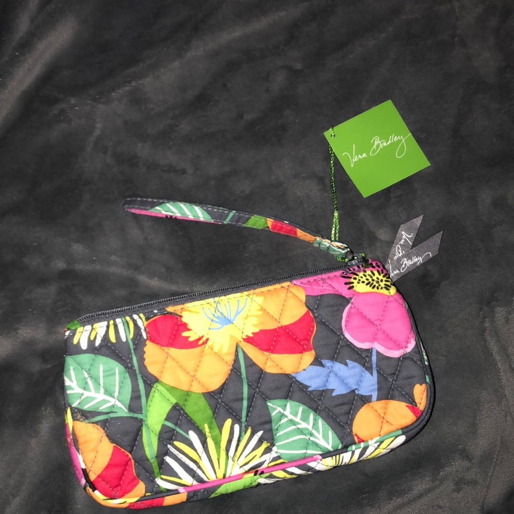 Vera Bradley wristlet